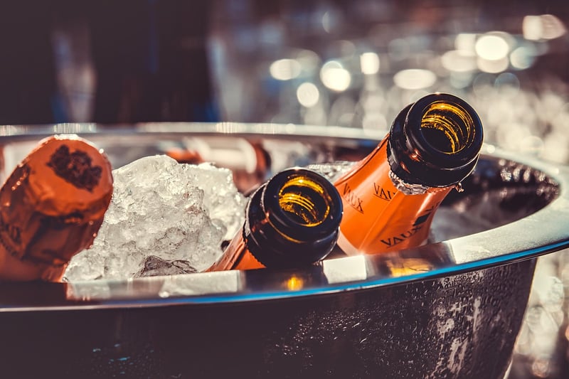 Crafted Cocktails