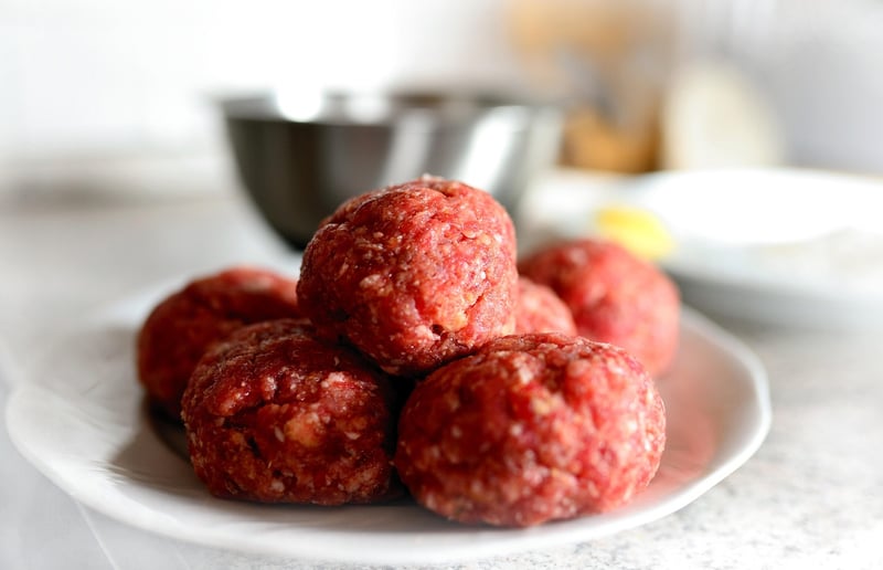 Mini Meatballs