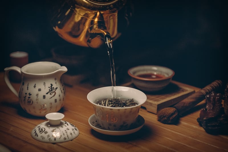 Infused Teas